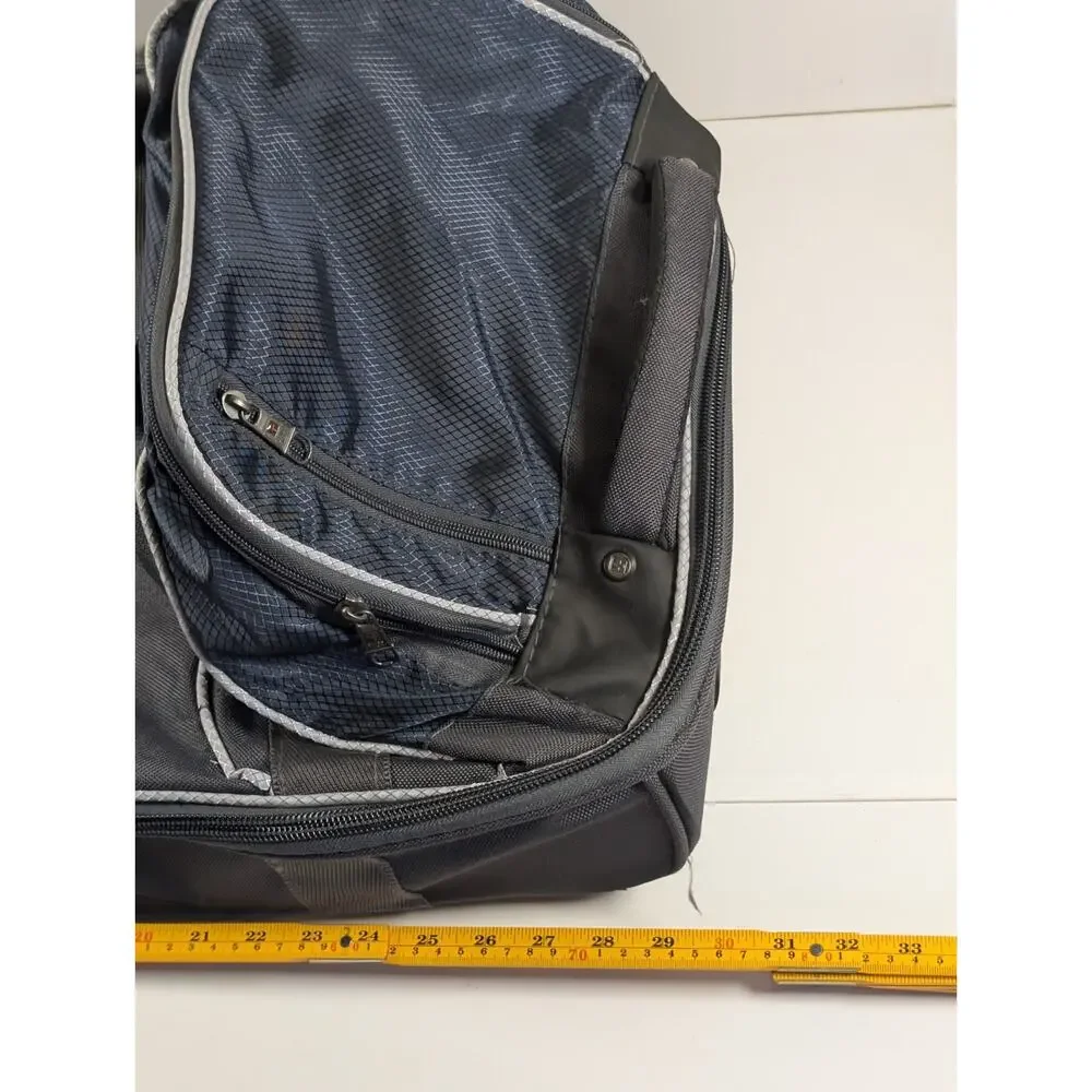 SwissTech Large Rolling Duffel Bag 30